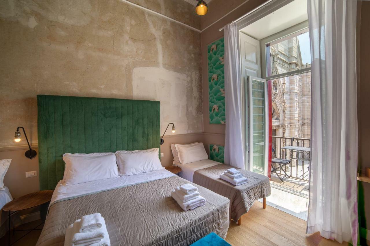 Suite Familiare con Balcone